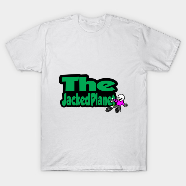 The Channel's Official T T-Shirt-TJ